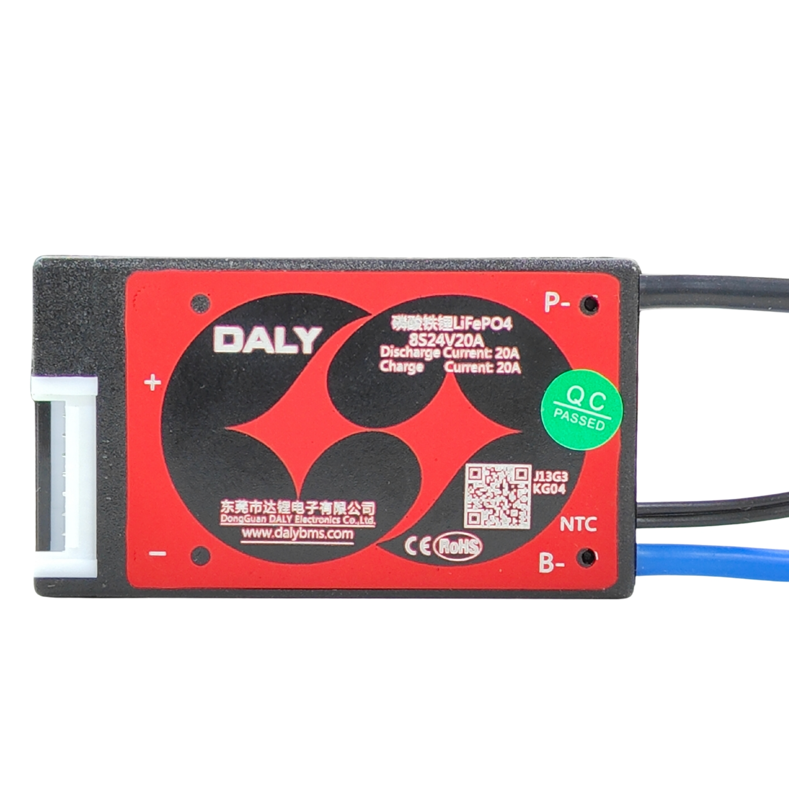 DALY BMS LFP 8S 20A